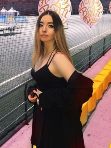 Анкета проститутки Милолика, 23 года